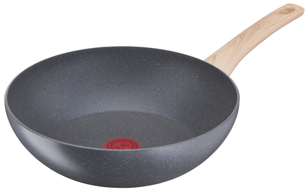 Poêle wok Tefal force naturelle 28 cm