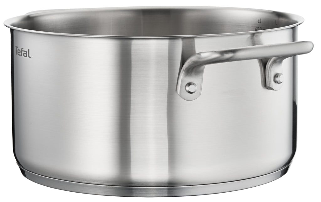 Tefal Cookware Poêle Tefal Virtuoso 20 cm en acier inoxydable