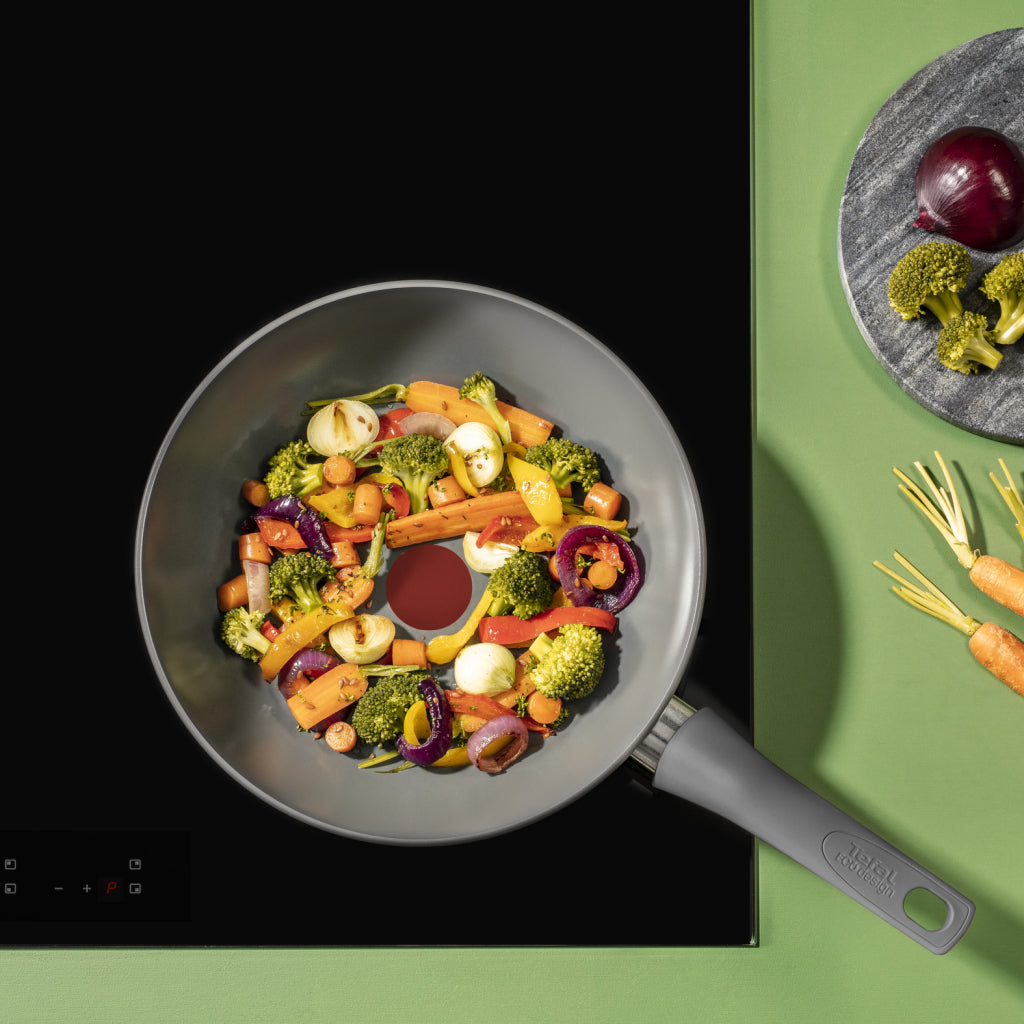 Tefal tefal c42619 renouvellement poêle wok en céramique 28 cm