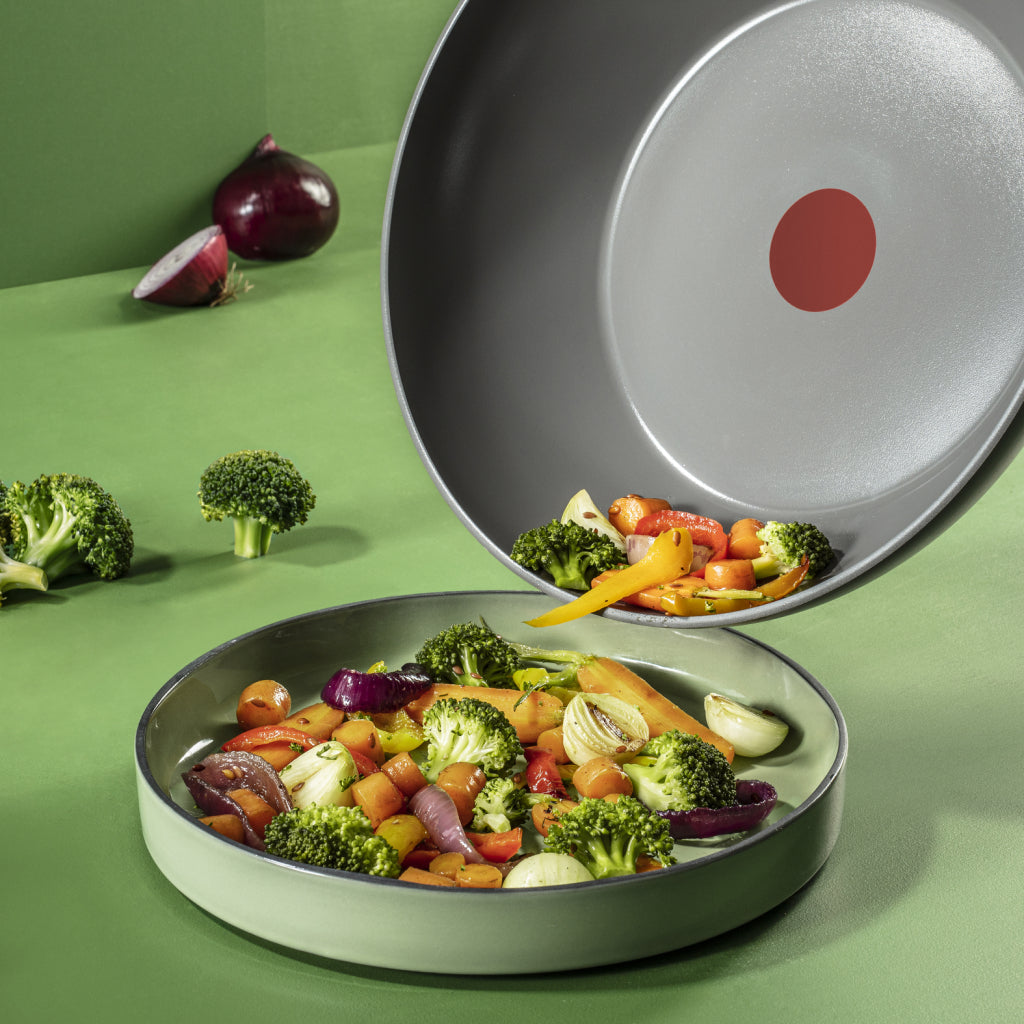 Tefal tefal c42619 renouvellement poêle wok en céramique 28 cm