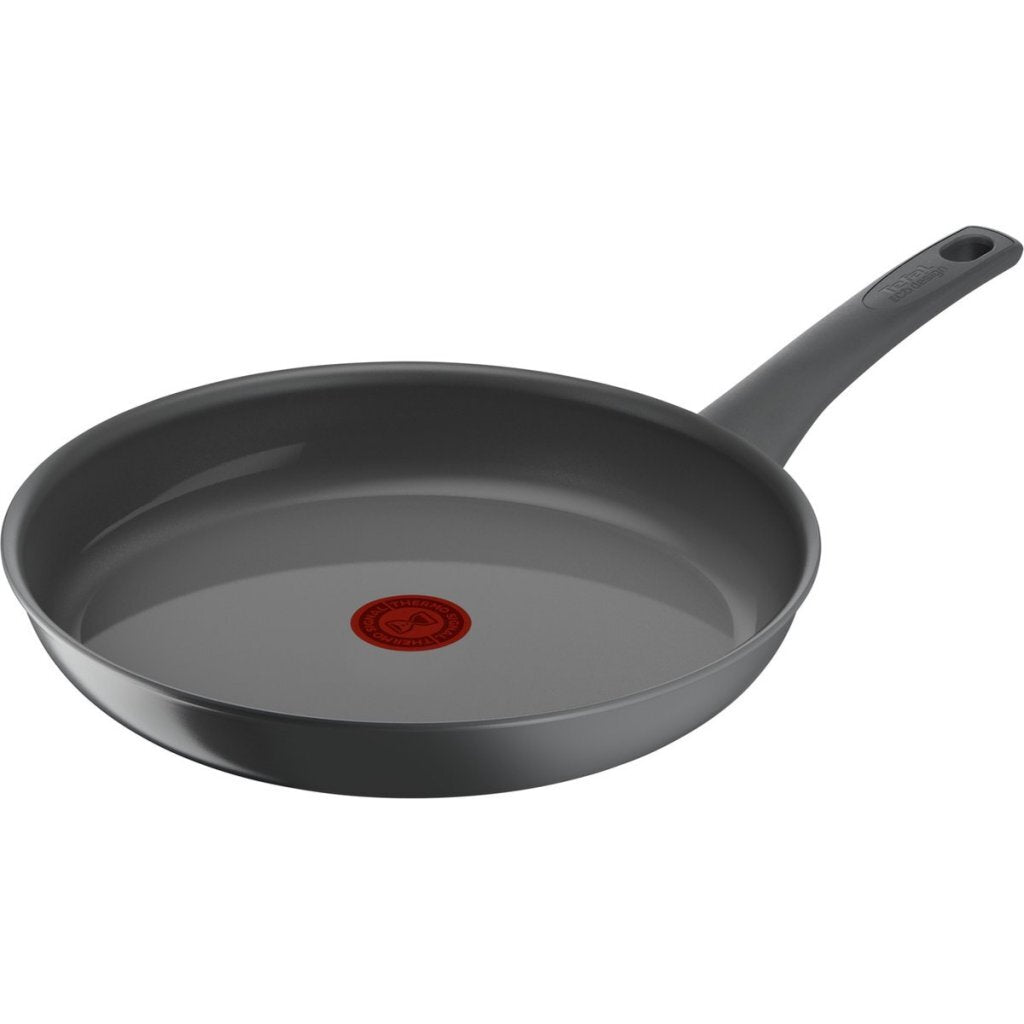 Tefal tefal c42606 renouvellement poêle en céramique 28 cm gris