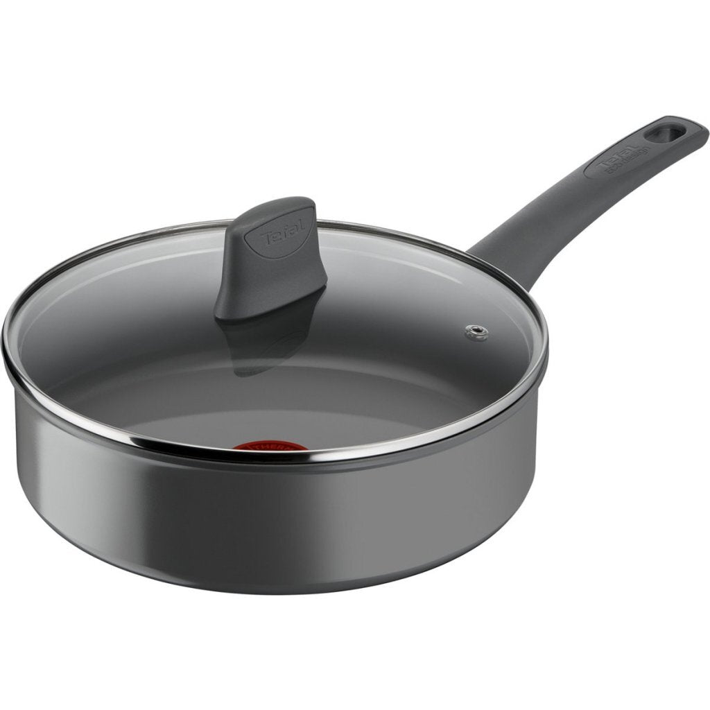 Tefal Tefal C42632 Renewal Casserole en céramique Gris 24 cm