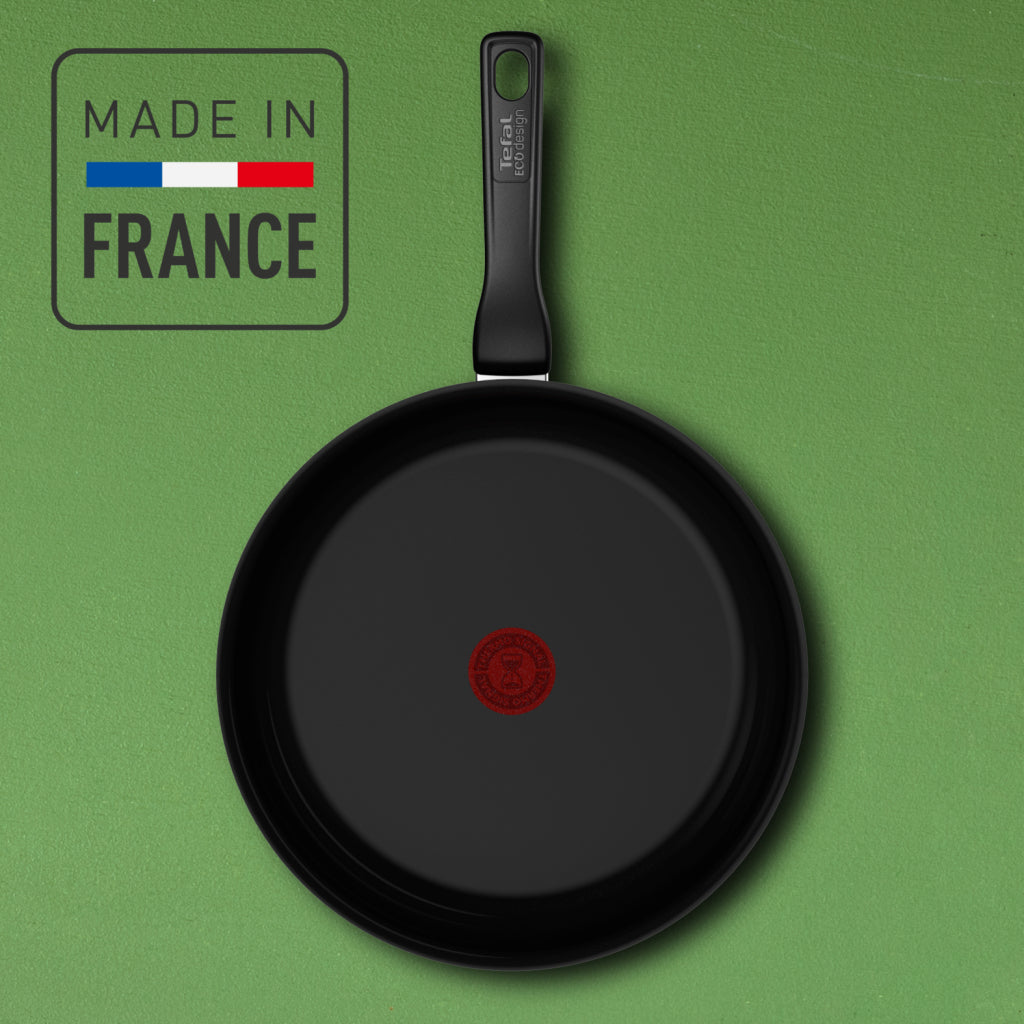 Tefal ustensiles de cuisine Tefal renouveler poêle noire 20 cm noir