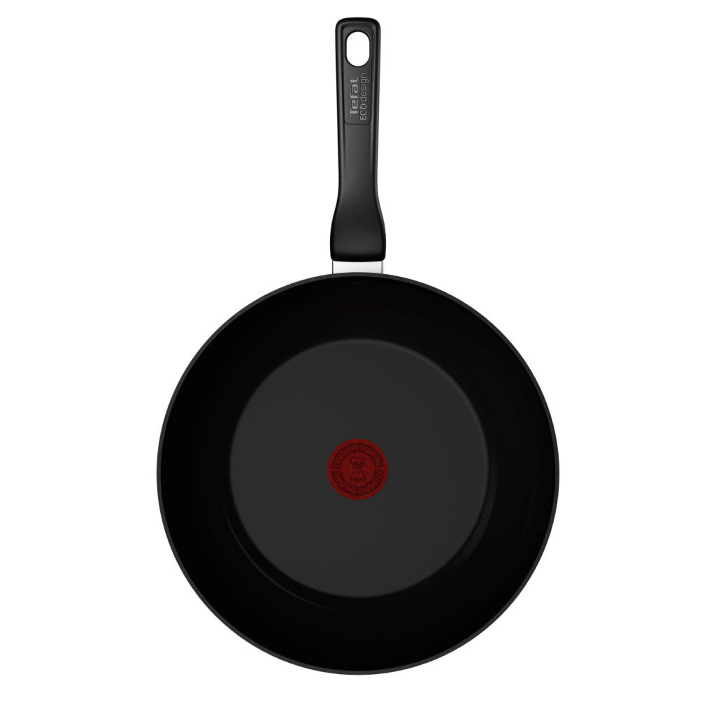 Tefal batterie de cuisine Tefal renouveler poêle wok noire 28 cm noir