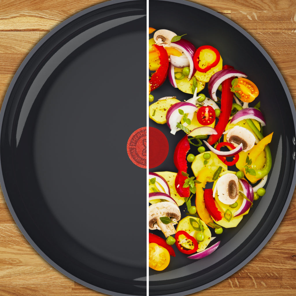 Poêle Tefal change noire ø24cm