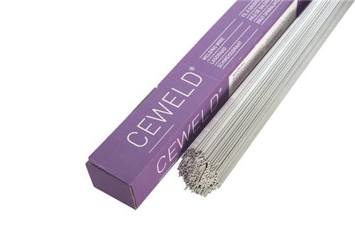 Fil de soudage Tig Ceweld 316lsi 2,0 mm 5 kg | 5 pièces