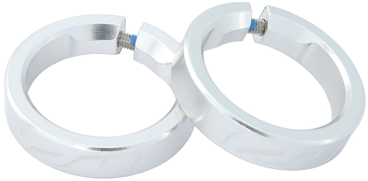 Contec anneaux de serrage pour poignées g-ring select ct lockring g-ring select rocket argent
