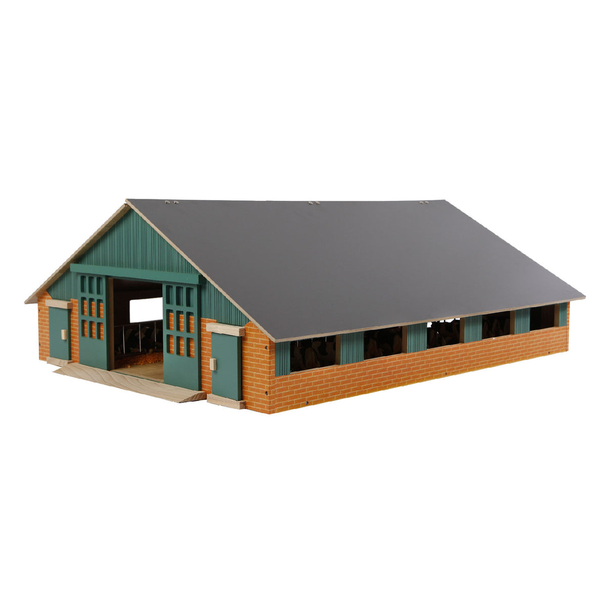 Globe de jeu pour enfants en bois stable 1:32