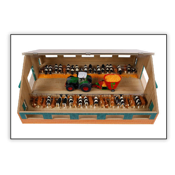 Globe de jeu pour enfants en bois stable 1:32