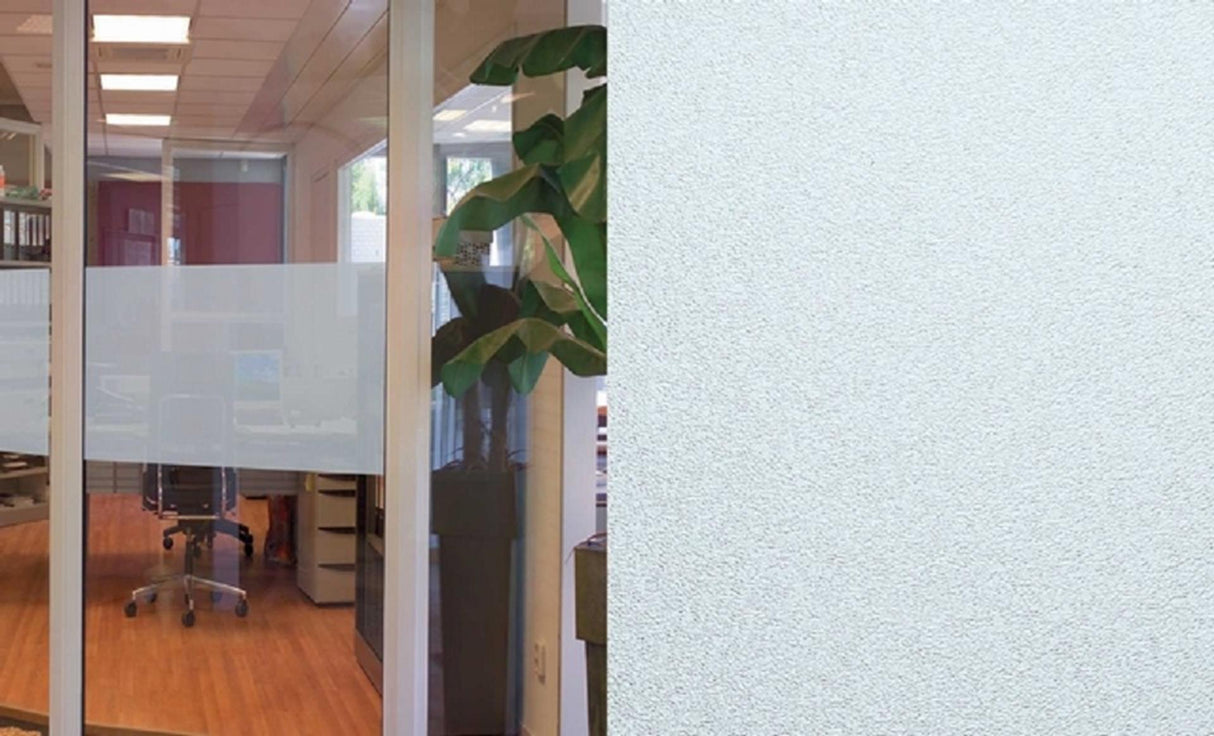 Patifix window film clear static 45x2m