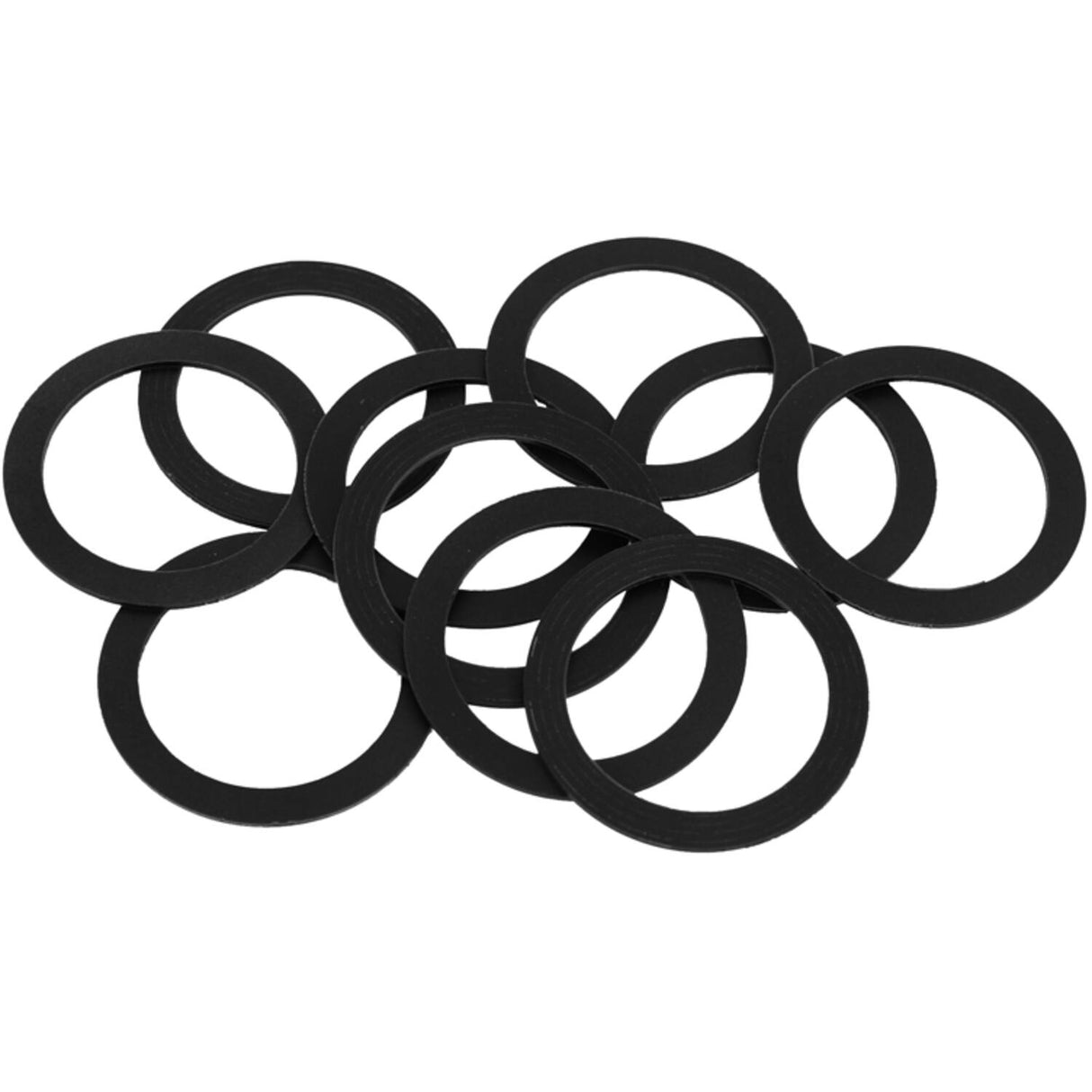 Wheels Manufacturing Wheels Mfg - Entretoise 0,5 mm pour pédalier pf30 10 pièces