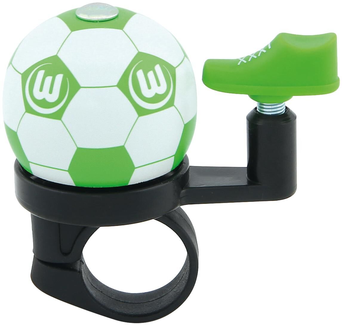 Fanbike mini cloche de vélo Bundesliga
