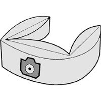 Electrolux 2681041034 t130 sac à poussière uz934-932