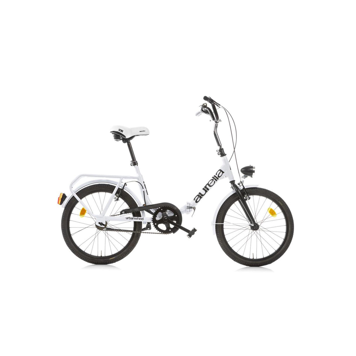 Aurelia 321 20 pouces 41 cm Unisexe V-freins blancs