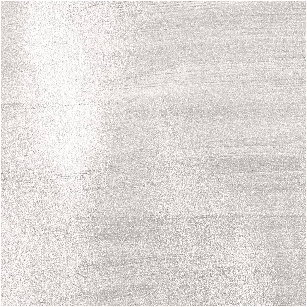 Peinture acrylique A-color métallisée, métallisée, blanche, 500 ml 1 bouteille