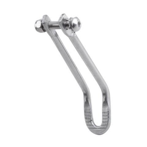 Crochet de phare Move mini-snep inox