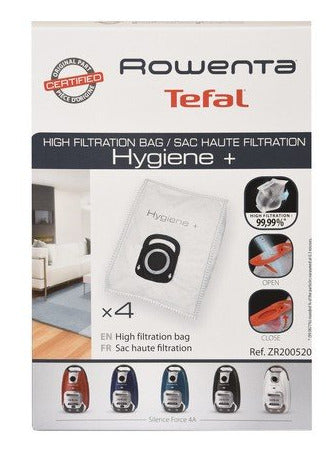 Rowenta Rowenta Sac à poussière Silence Force
