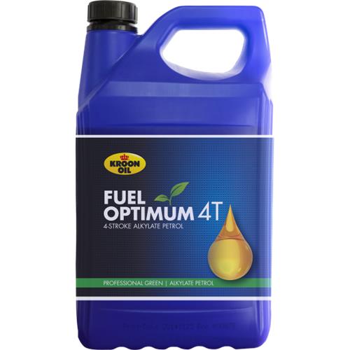 Kroon-huile kroon huile carburant optimal 4t alkylaat benzine 5 litres