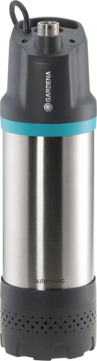 Gardena Gardena Dompel-Imprent Proper Pompe 6100 5 ACIER ACTEUR AUTOMATIQUE