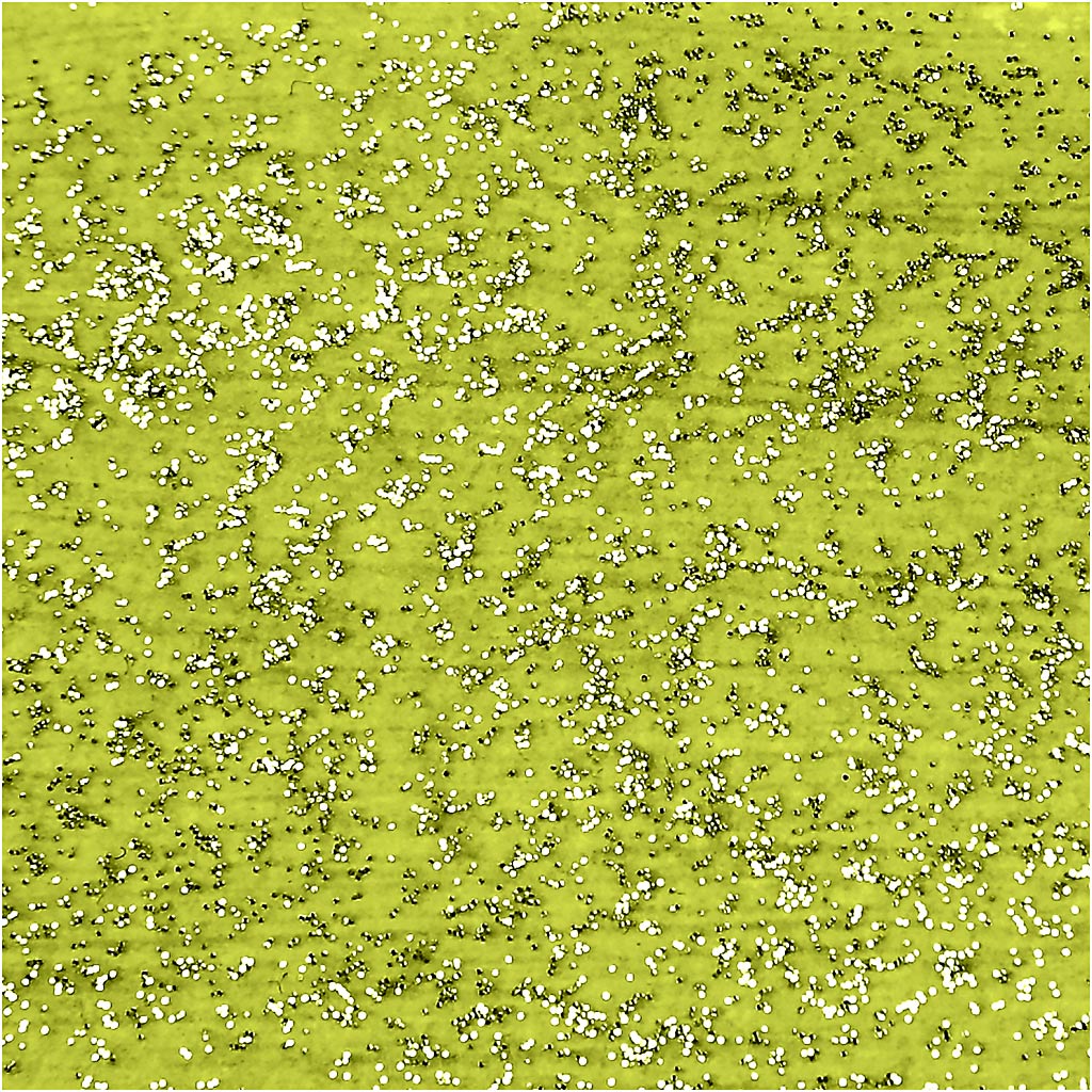 Creativ Company acrylique paillette de peinture pour les enfants - Lime Groen, 500 ml