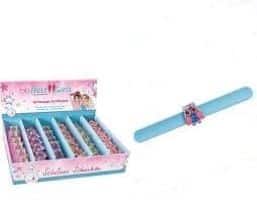 Van der Doelen bracelet pression hibou