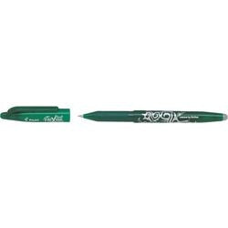 Stylo roller pilote frixion effaçable vert