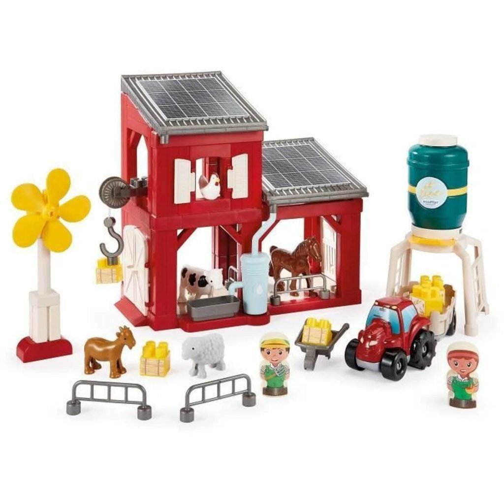 Ferme écologique Abrick