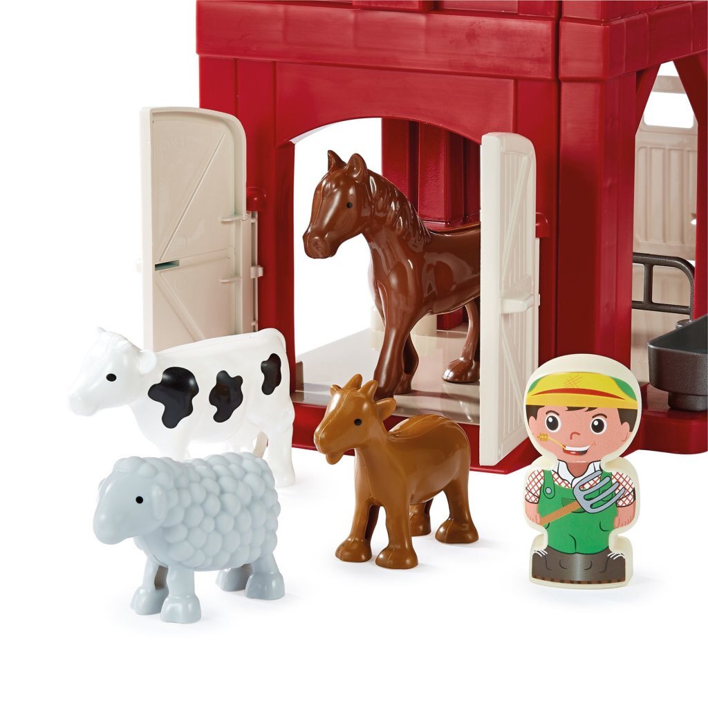 Ferme écologique Abrick