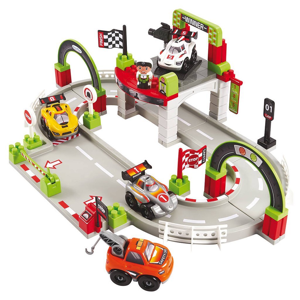 Abrick RaceCircuit + 4 Auto # 039; s