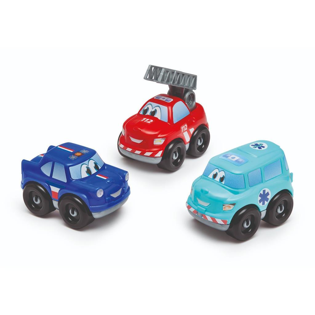 Coffret de voitures Abrick 3 pièces