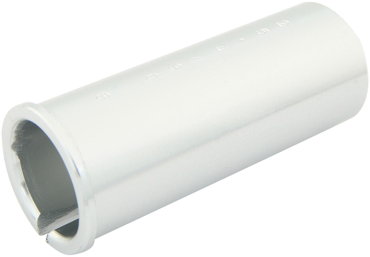 Douille de remplissage Contec upsize ct douille d'espacement aluminium mm 30,8 mm diam.