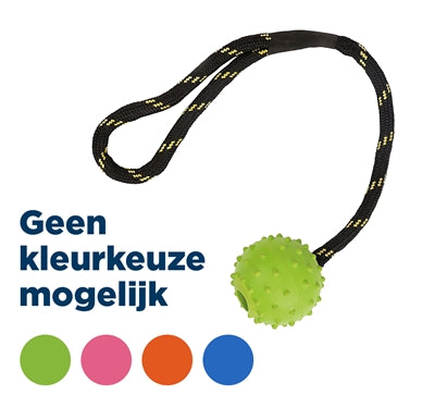 Jouets résistants pour animaux de compagnie heureux, flotteur, corde en caoutchouc, asstd