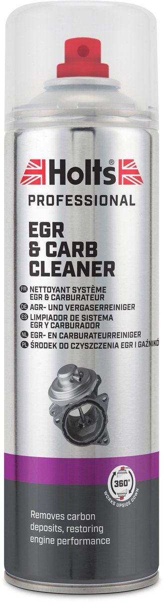 Tectyl Holts Nettoyant EGR et Carburateur
