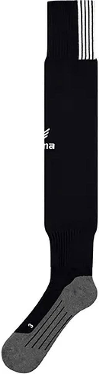 Chaussettes de football Erima Madrid - noir | taille : 29-32