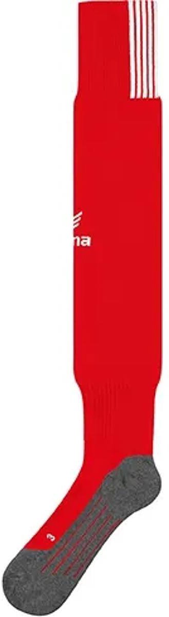 Chaussettes de football Erima Madrid - rouge | taille : 37-40