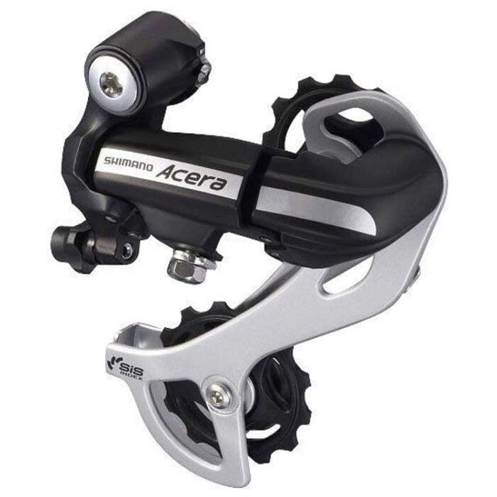 Dérailleur arrière Shimano 7 8 vitesses Acera rd-m360 - noir (emballage atelier)