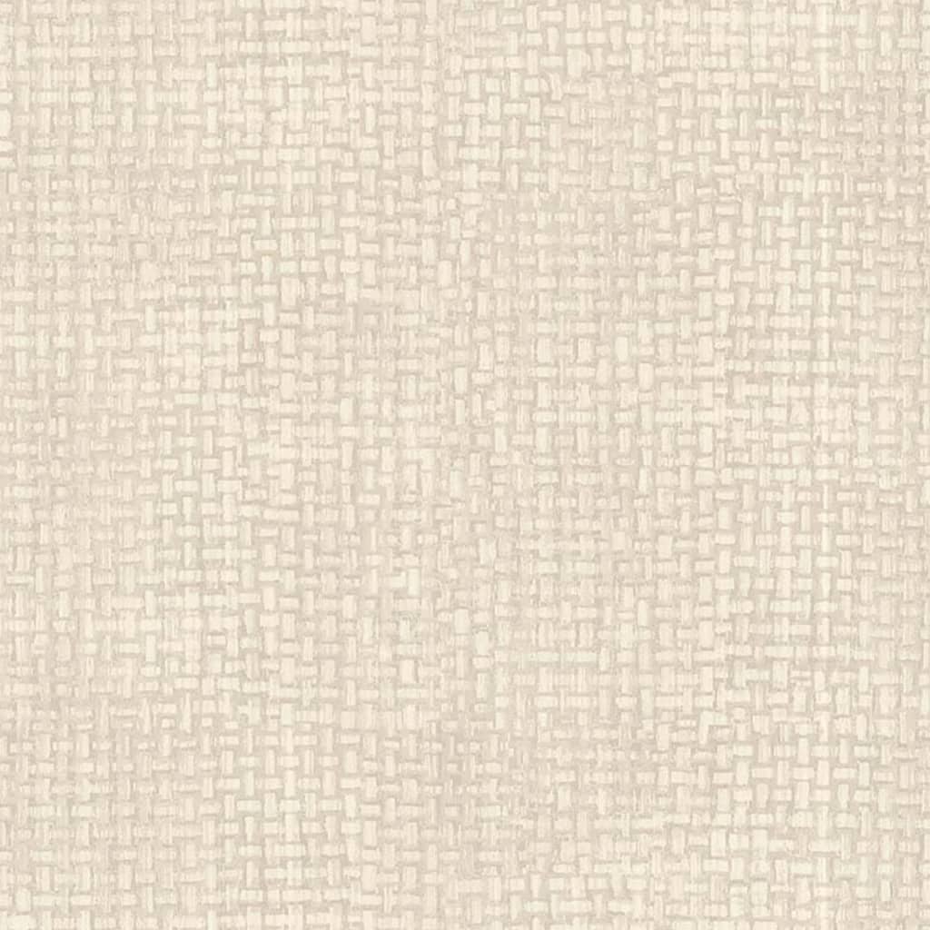 Papier peint mural nord couleurs matières en osier naturel beige brisé blanc