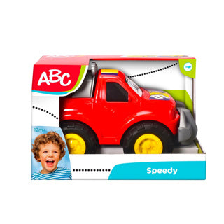 Dickie voiture happy runner 27 cm 6 assortis | 6 pièces