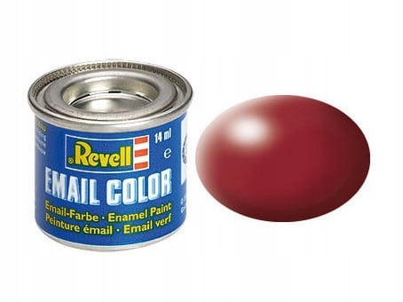 Peinture Revell pour maquette numéro 331 rouge violet