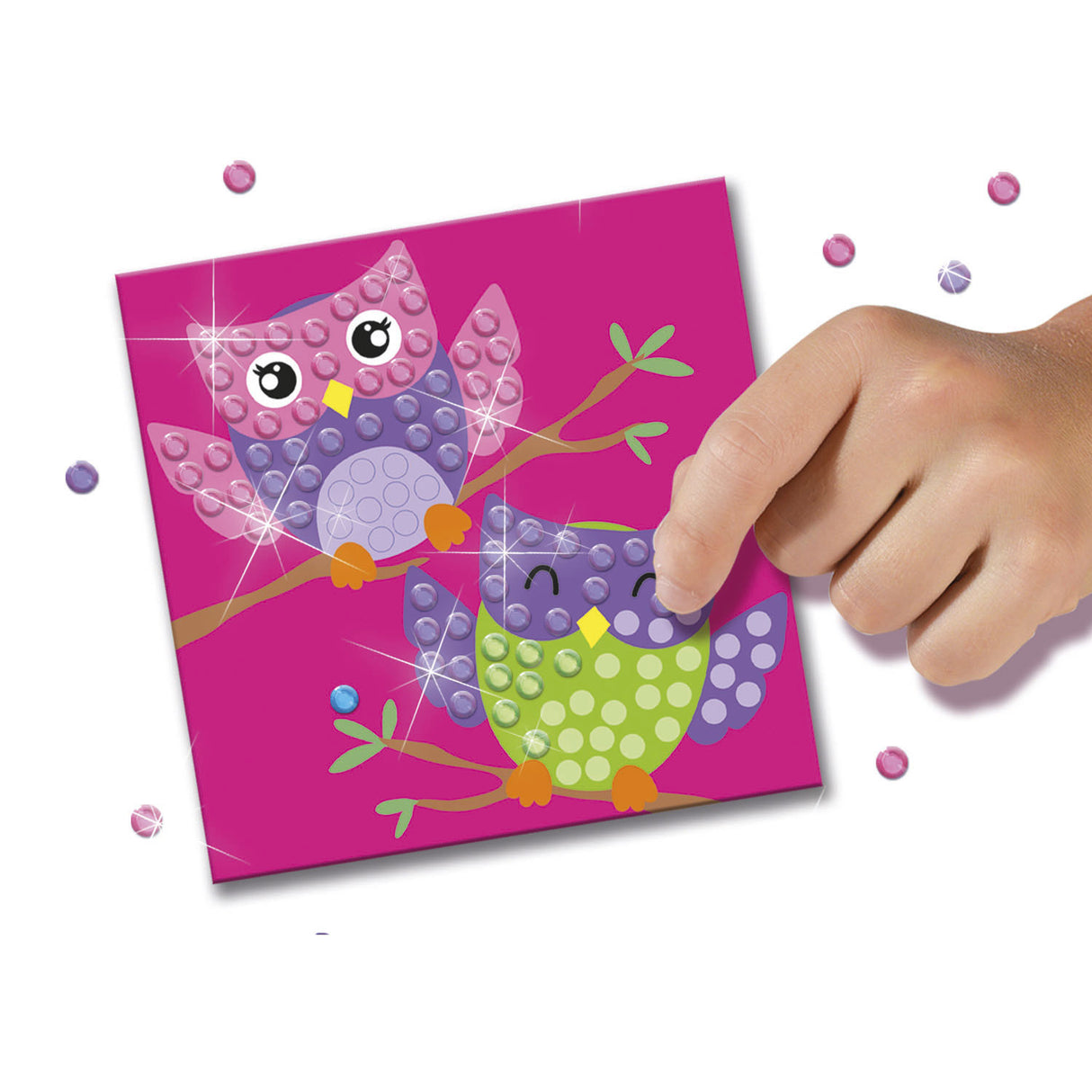 Ses diamant peinture junior