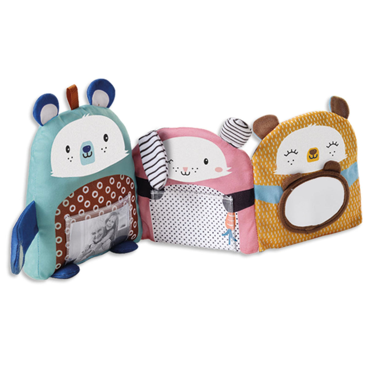 Ses Tiny Talents Family Soft Photo Book