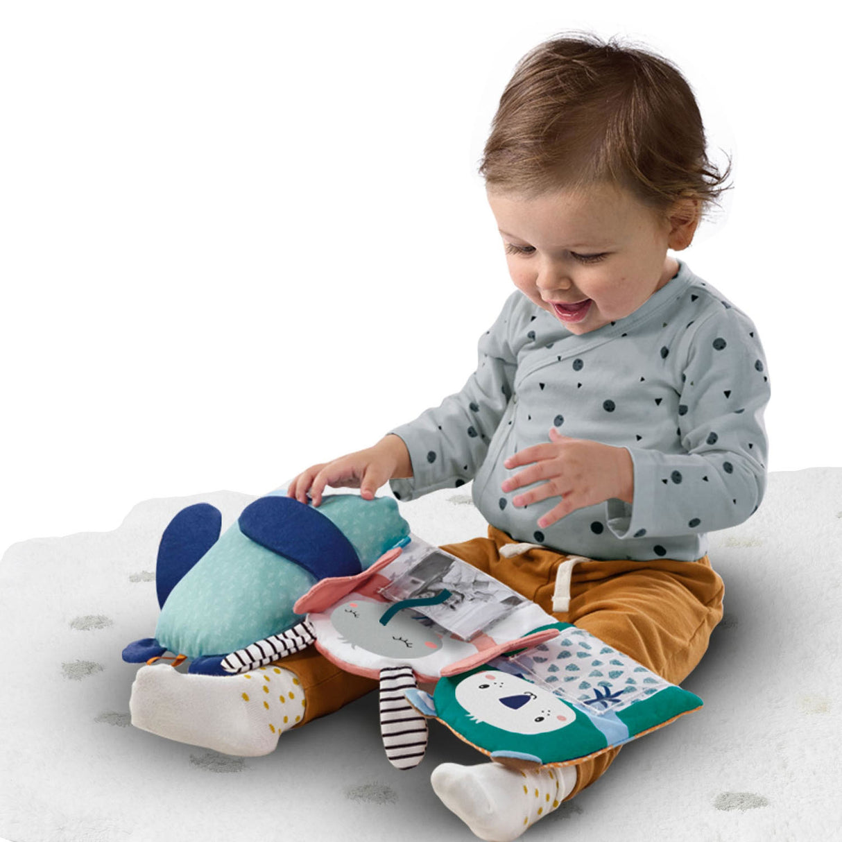 Ses Tiny Talents Family Soft Photo Book