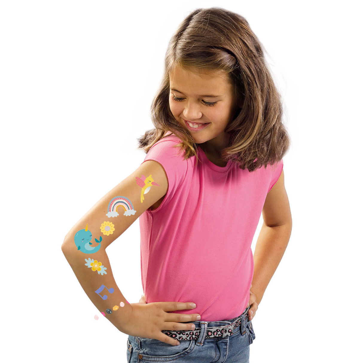 Ses tatouages pour les contes de fées pour enfants