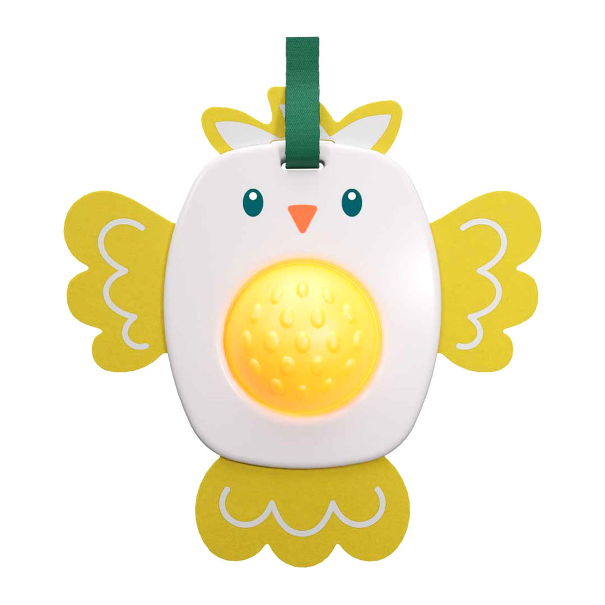 Ses petits talents - fossette de jouet à saisir - oiseau
