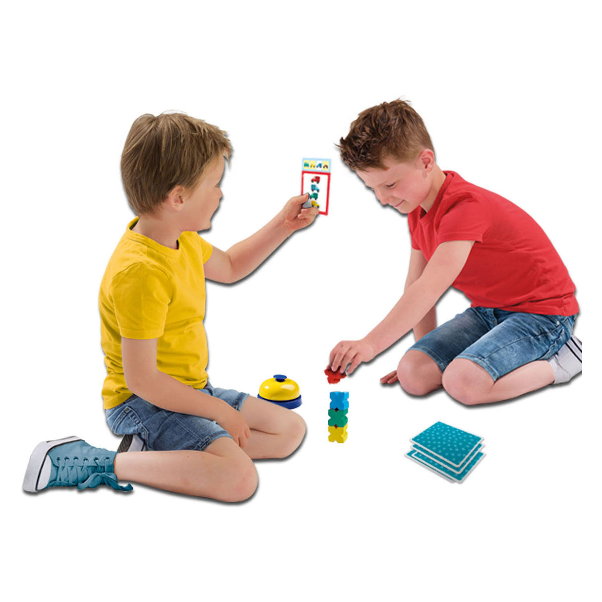 Ses jeux de voyage wrap and go, 3en1