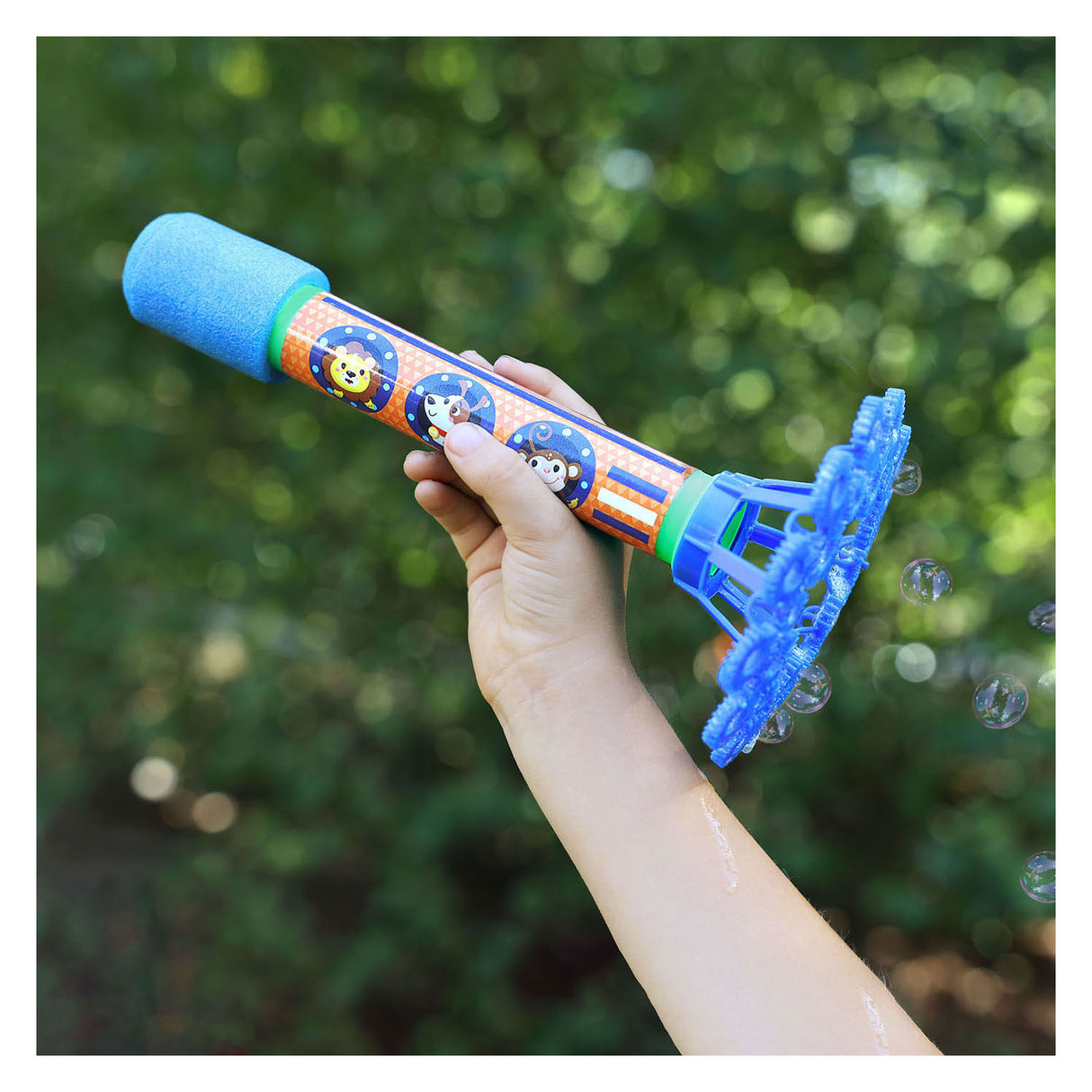 Ses Bubble Rocket Bubbles Vessie