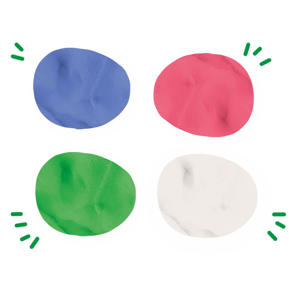 Argile Ses Feel Good - Relax (4x90gr)
