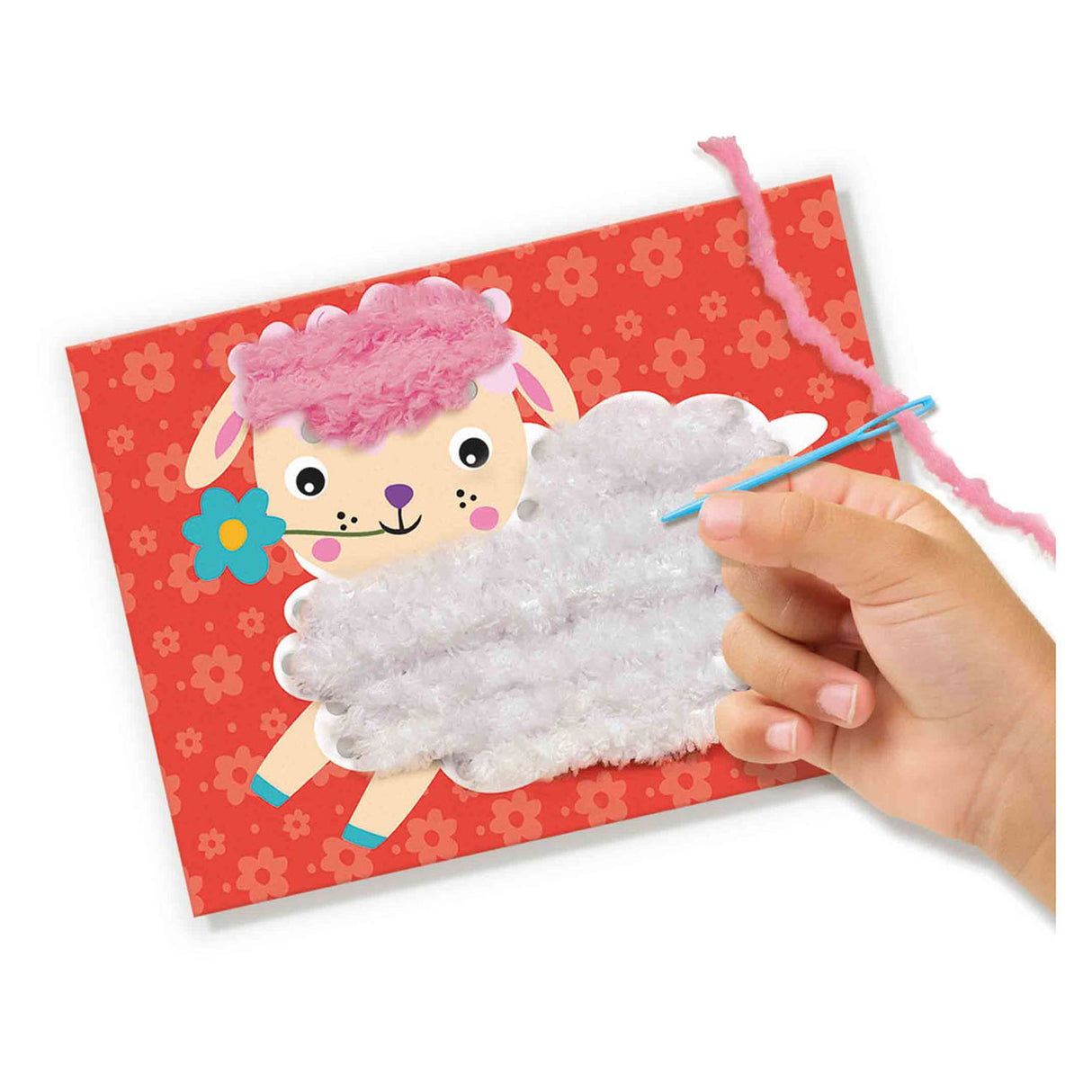 Animaux SES FLUFFY BROIDER