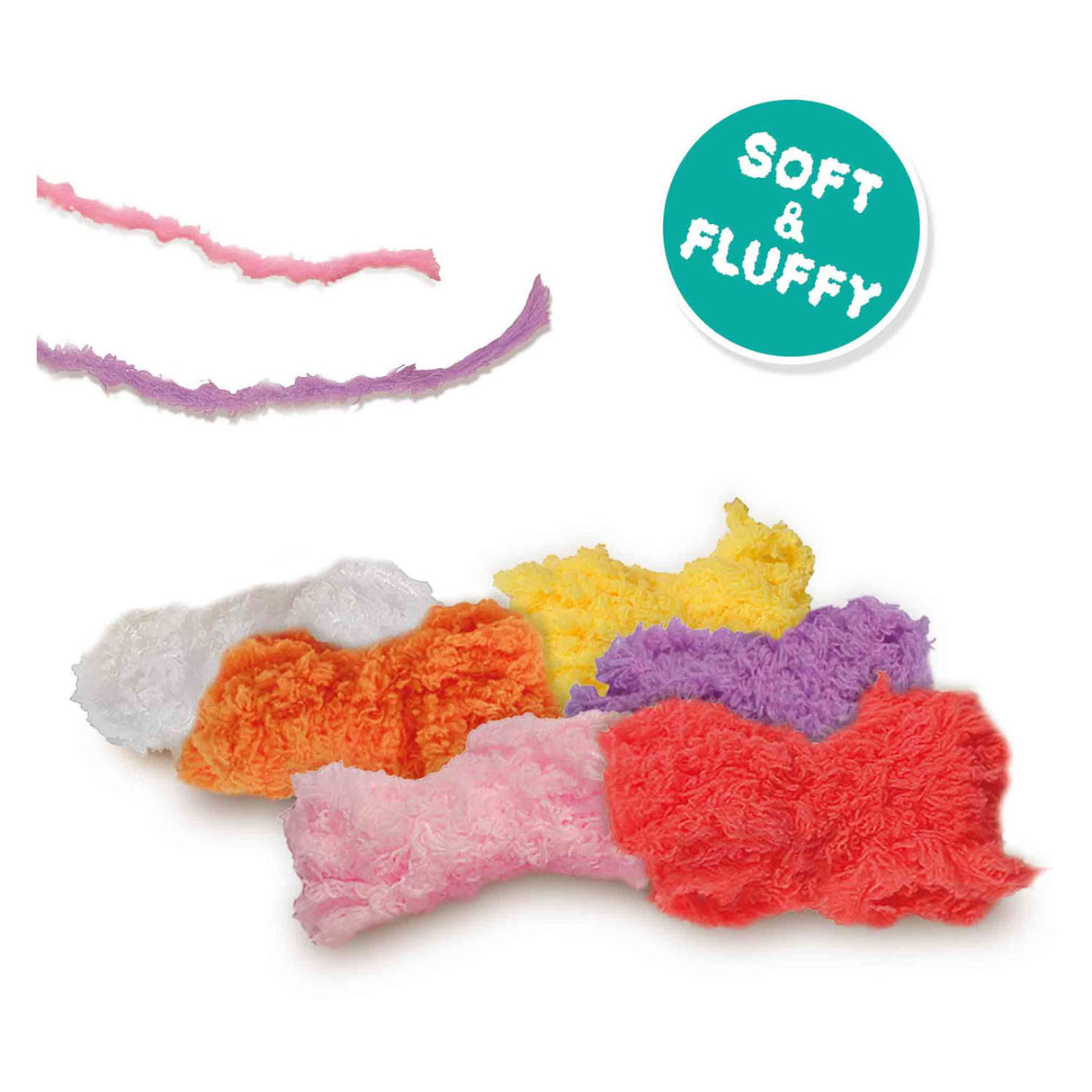 Animaux SES FLUFFY BROIDER