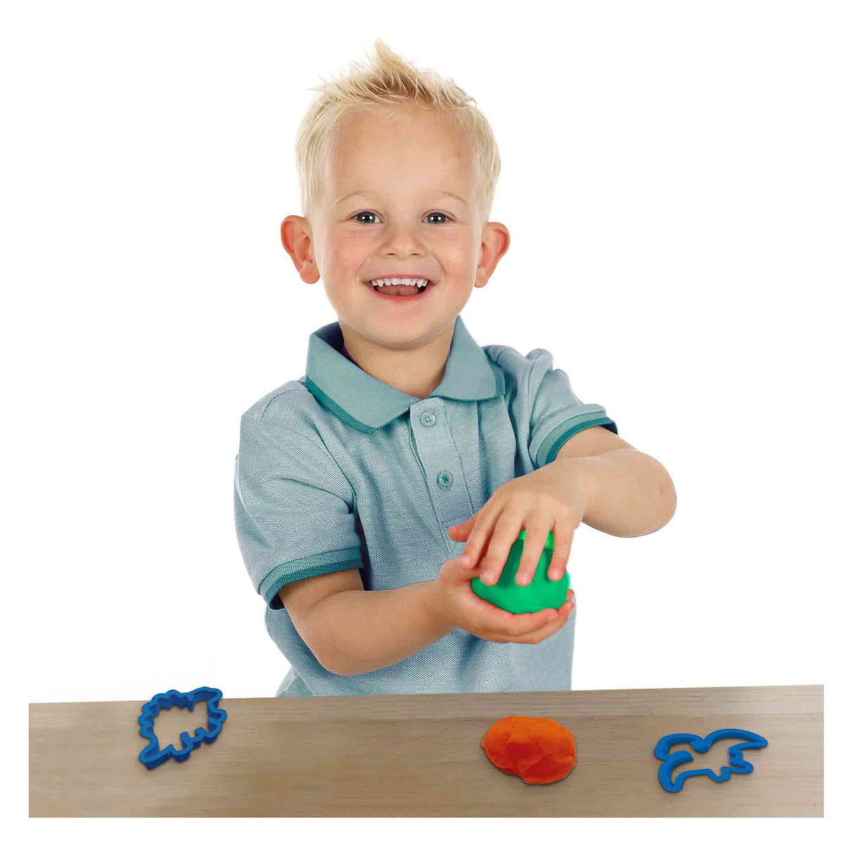 Ses Klei Exclase Forms - Dinoos